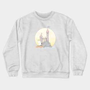 The Storming of Wonky Castle Crewneck Sweatshirt